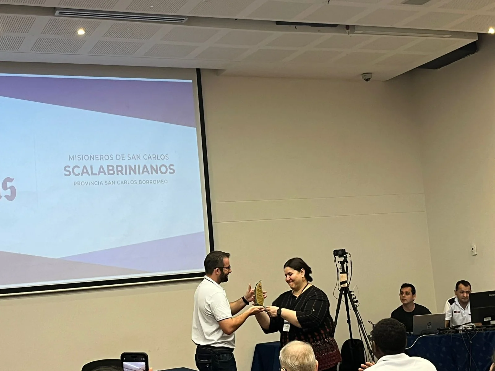 Scalabrinians Special Event